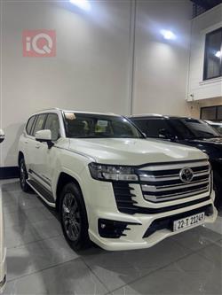 تويوتا لاندكروزر